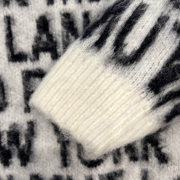 Helmut Lang LUXURY wool x alpaca sweater 🦙 - Picture 3 of 11